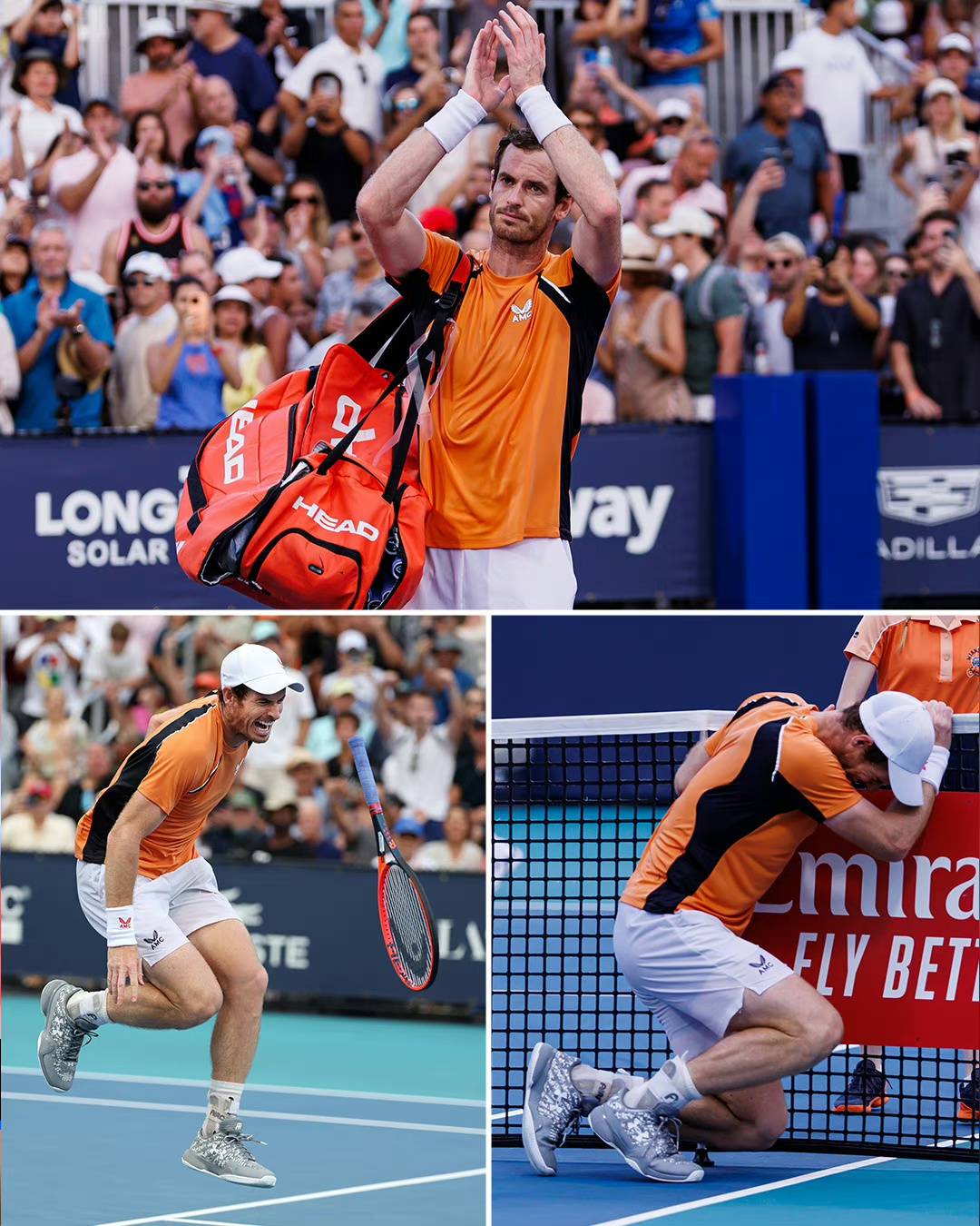 费德勒迎来十五赛季出色发挥，日本队观众热烈欢呼！